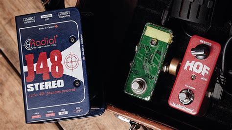 passive or active di box for electric guitar|best guitar di for recording.